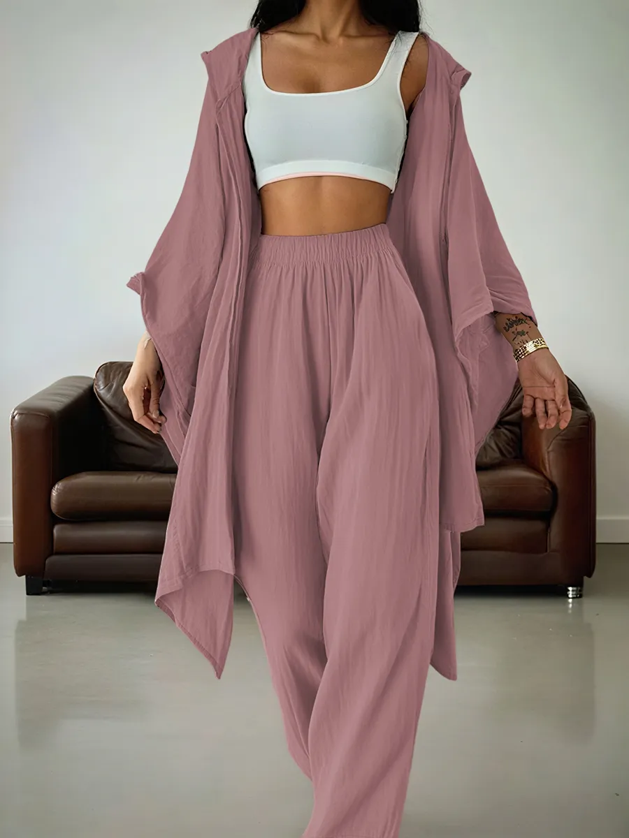 Women's Two-Piece Casual Set