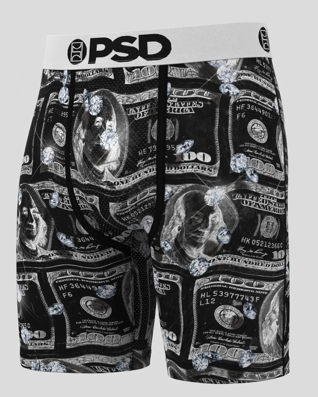 3 Pack - Floral Bens