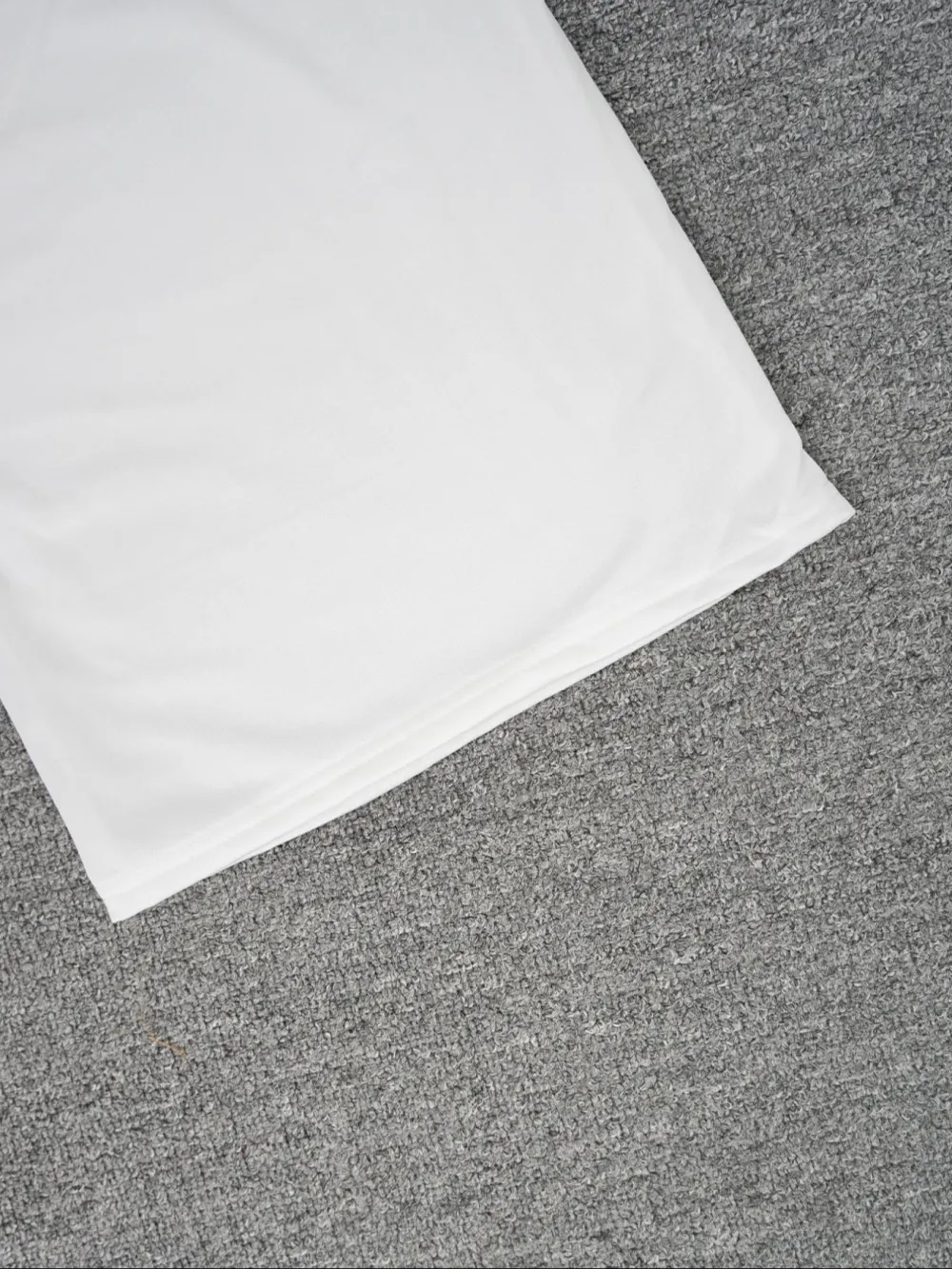 Hot-girl Style Contrast Binding Short Top and Letter Tape Wide Leg Pants, Women's Black & White Two-piece Set