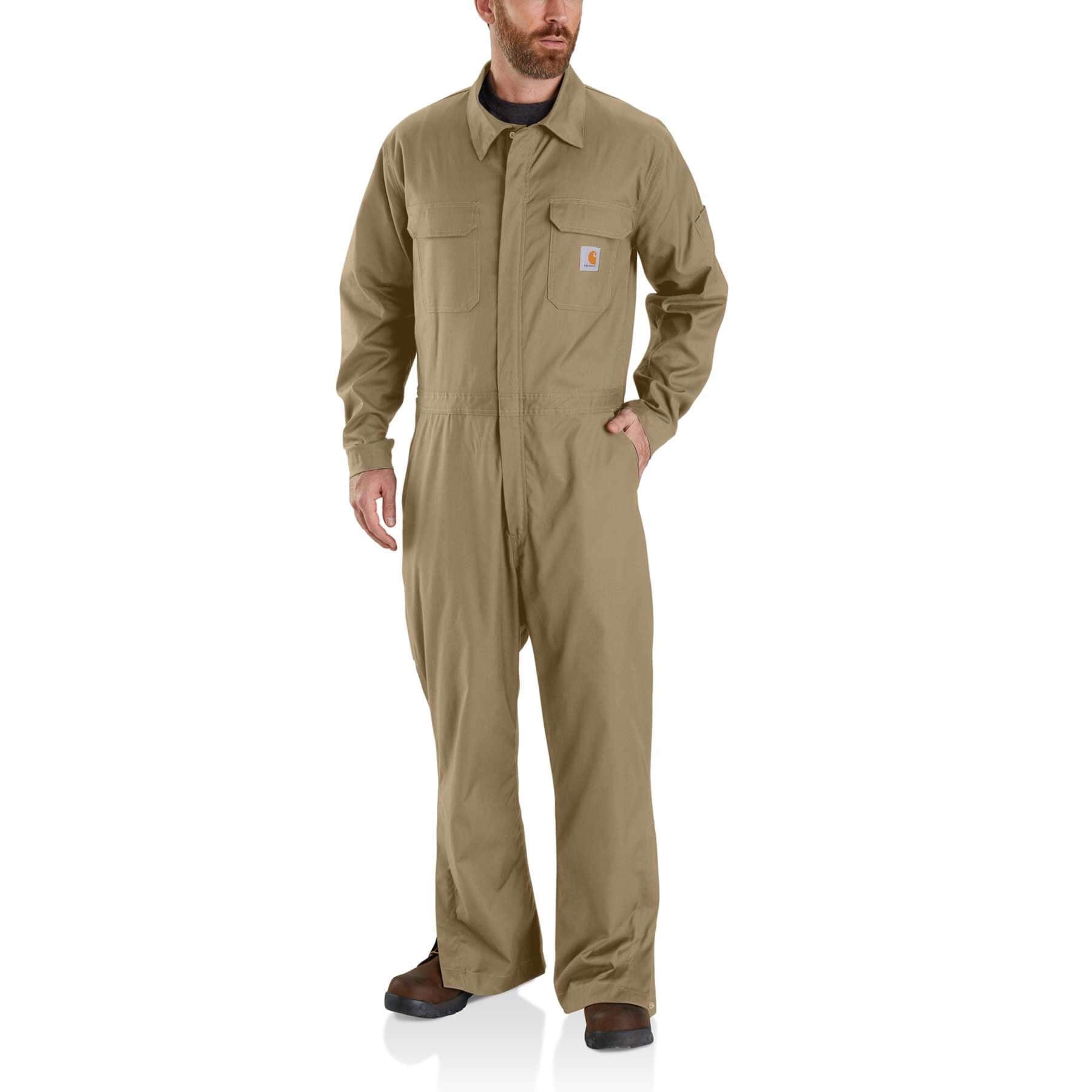 CHT Rugged Flex Stretch Canvas Coveralls 105019