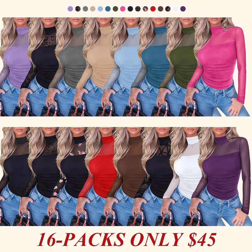 Women's Contour Turtleneck Bodysuit