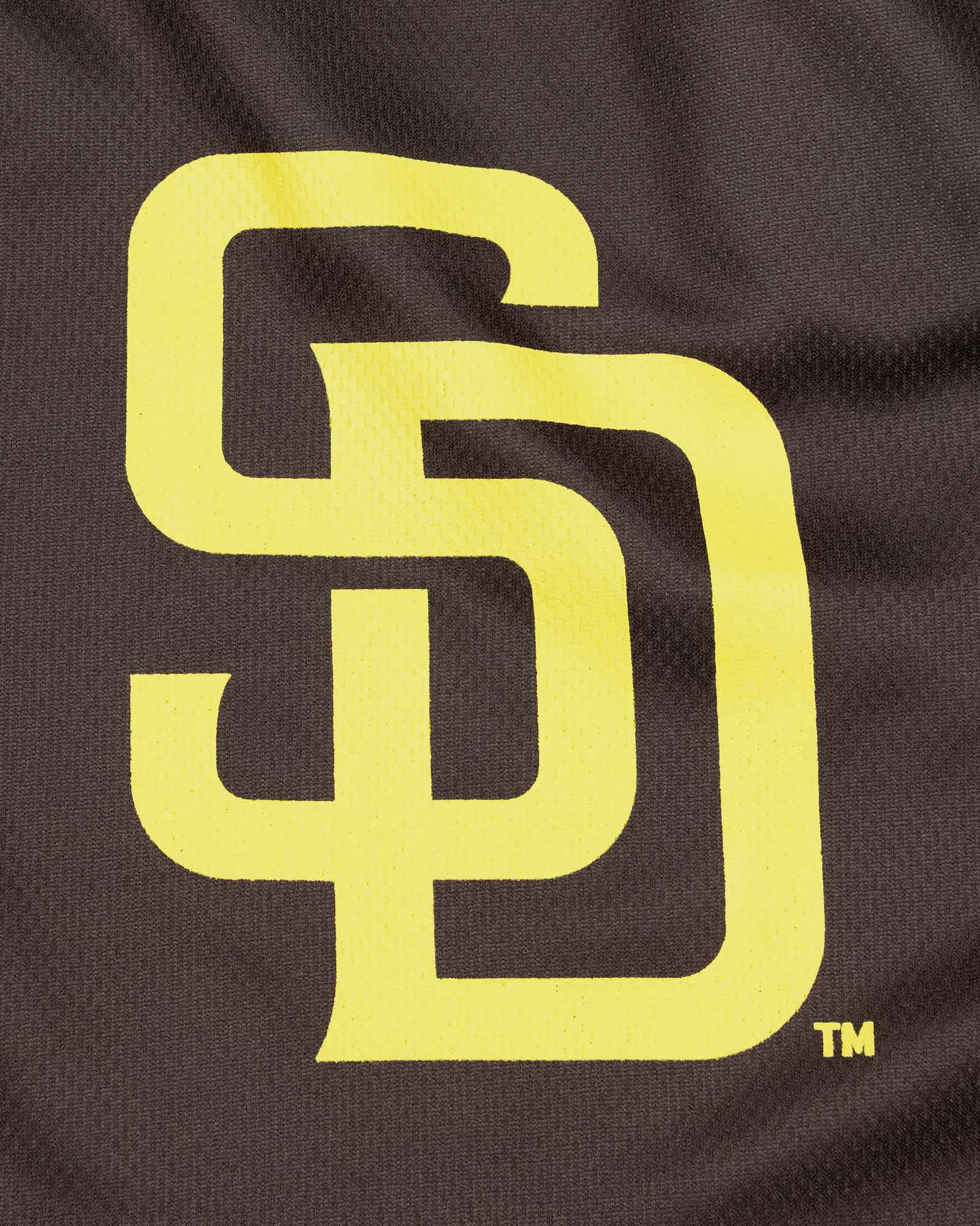 Home Away Diamond Air Youth Mesh Shorts - San Diego Padres