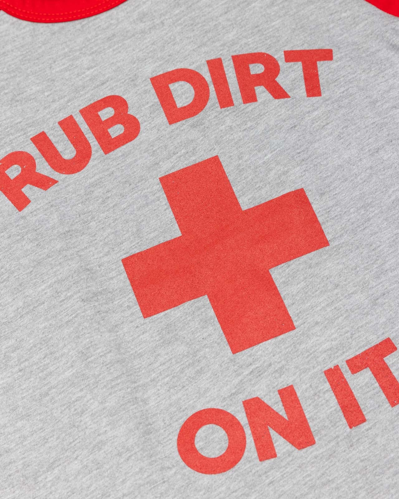 Rub Dirt Toddler - Dark Grey