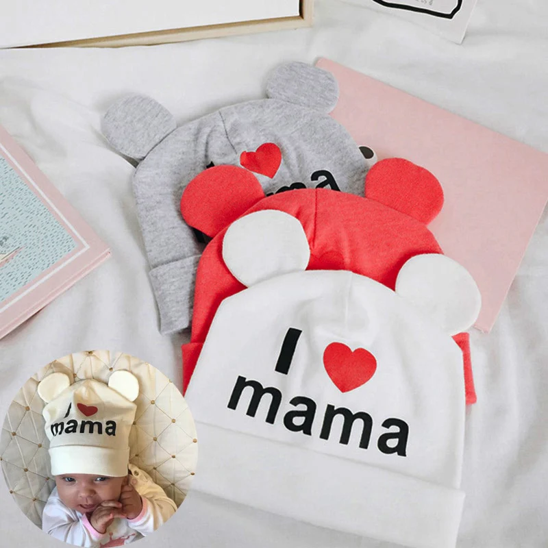 Cute Ear Newborn Baby Hat Accessories