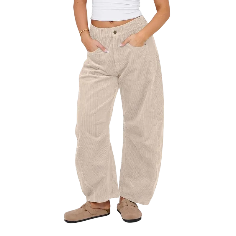 Women's Corduroy Pants