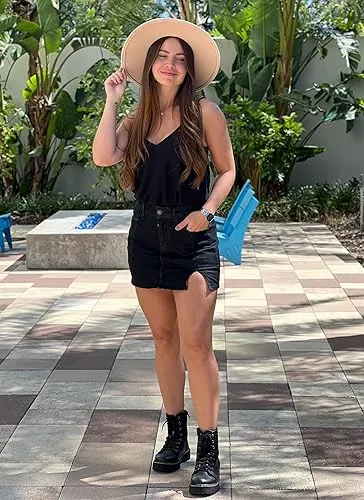 Skirts for Women Denim (Less than $3 each!)