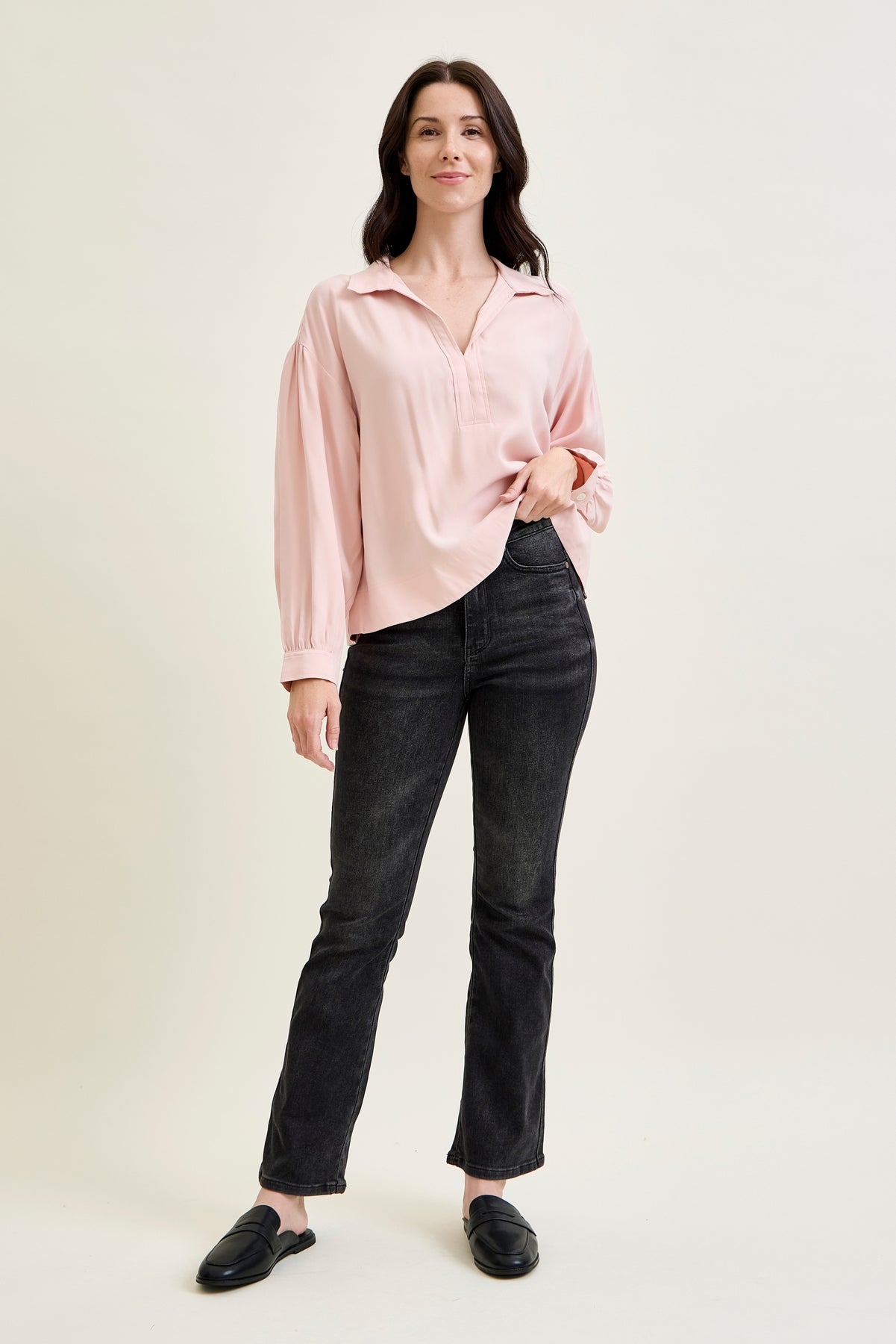 Daisy Tummy Control Bootcut