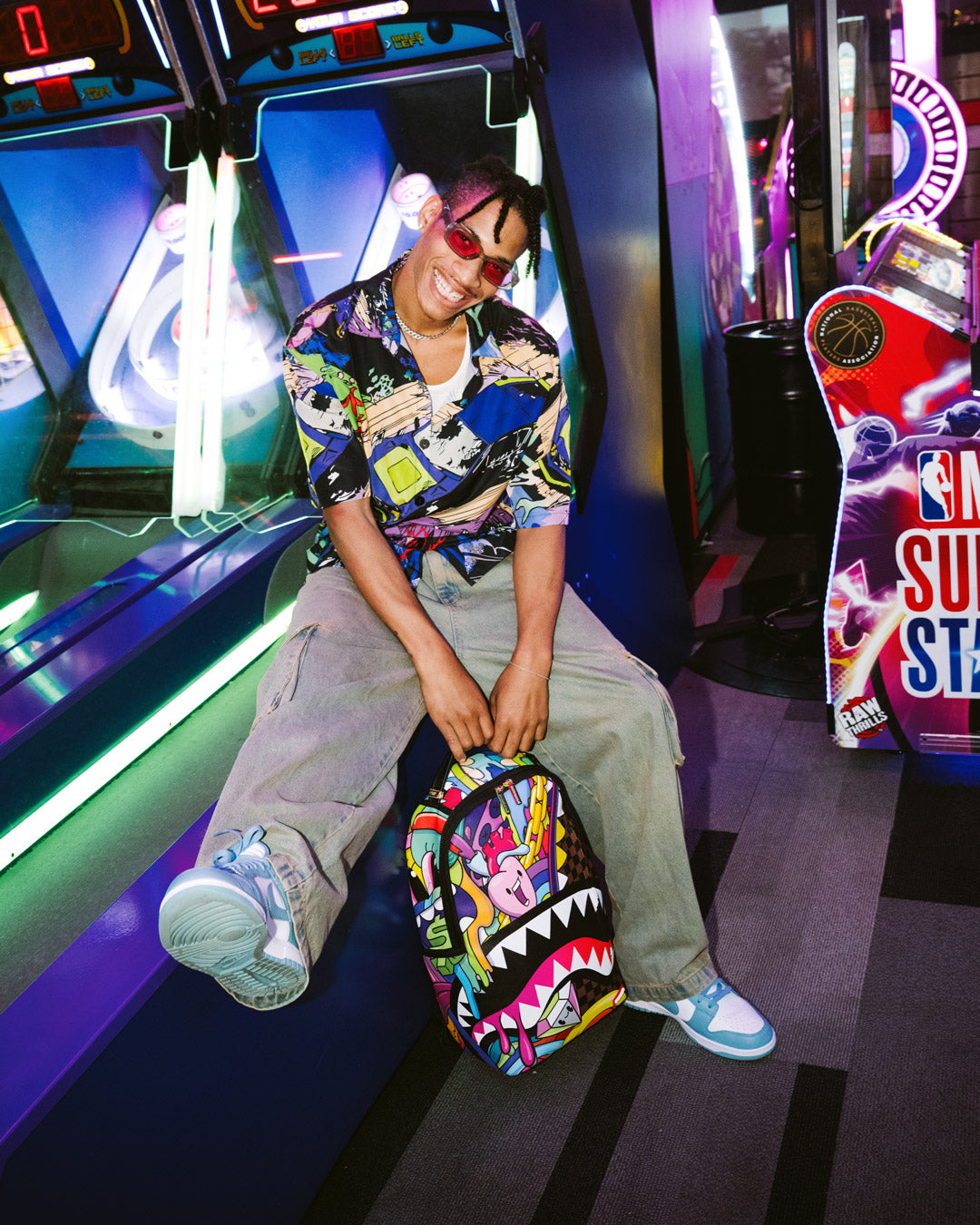 TRIPPIN DAILY DLXSV BACKPACK