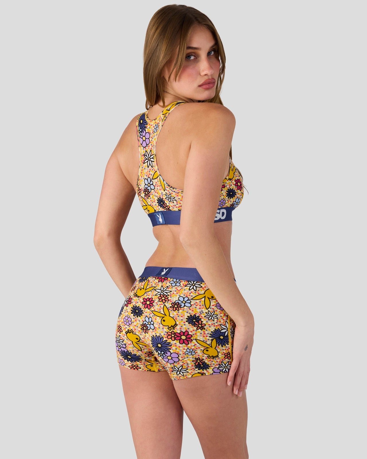 Modal - Playboy - 70s Flo