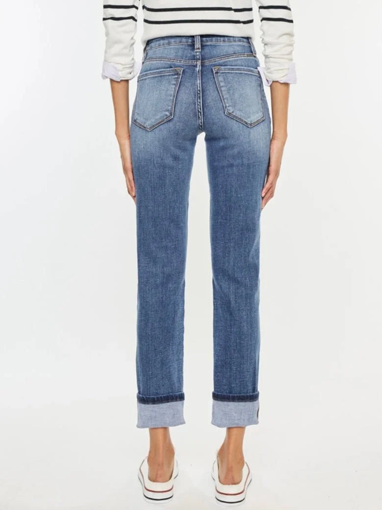 Kancan Straight + Relaxed Jeans