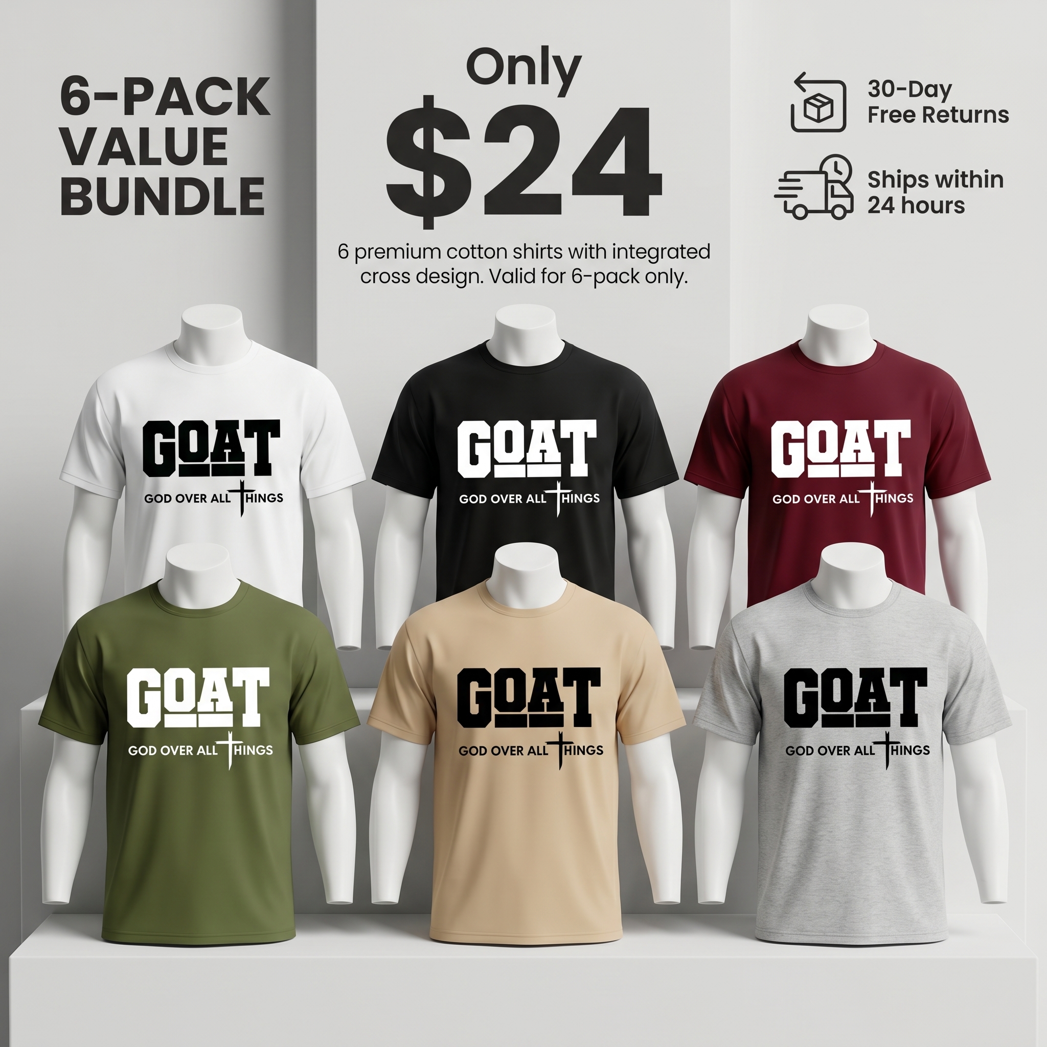 Men's Printed T-Shirt — 100% Pure Cotton, Loose-Fit, Streetwear Style, Short Sleeve