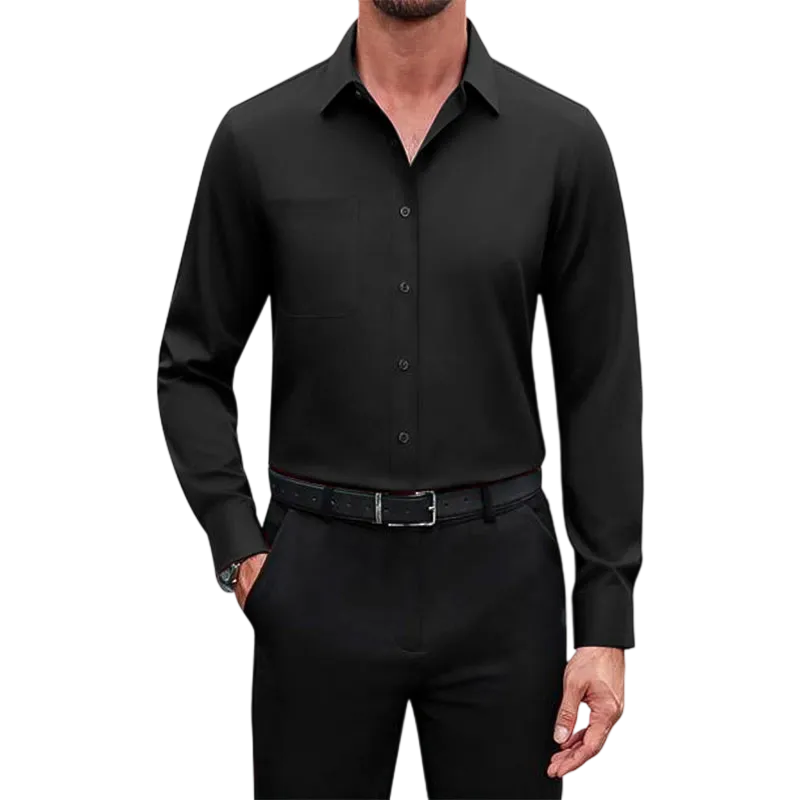 Men's formal shirt