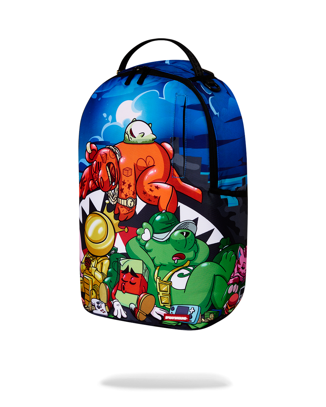 AFTER THE AFTER AFTER PARTY DLXR BACKPACK