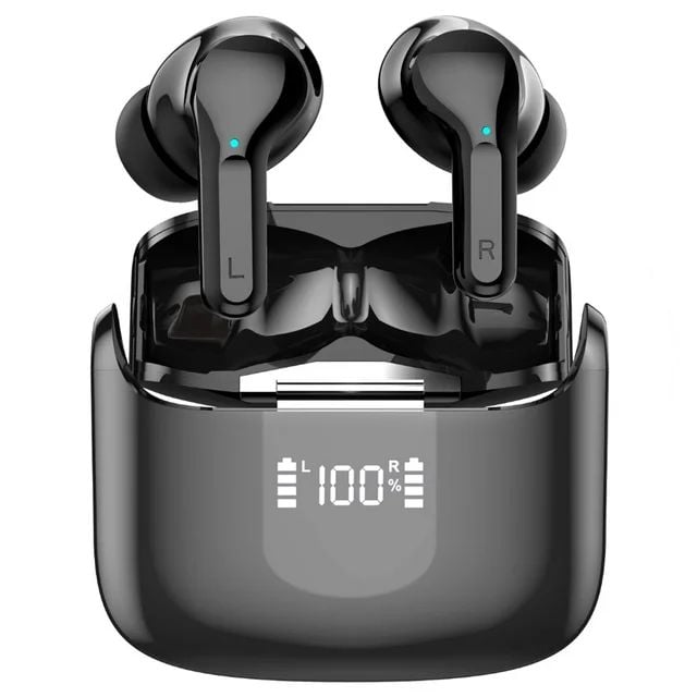 Wireless Earbuds Bluetooth 5.3 HiFi Stereo Headphones