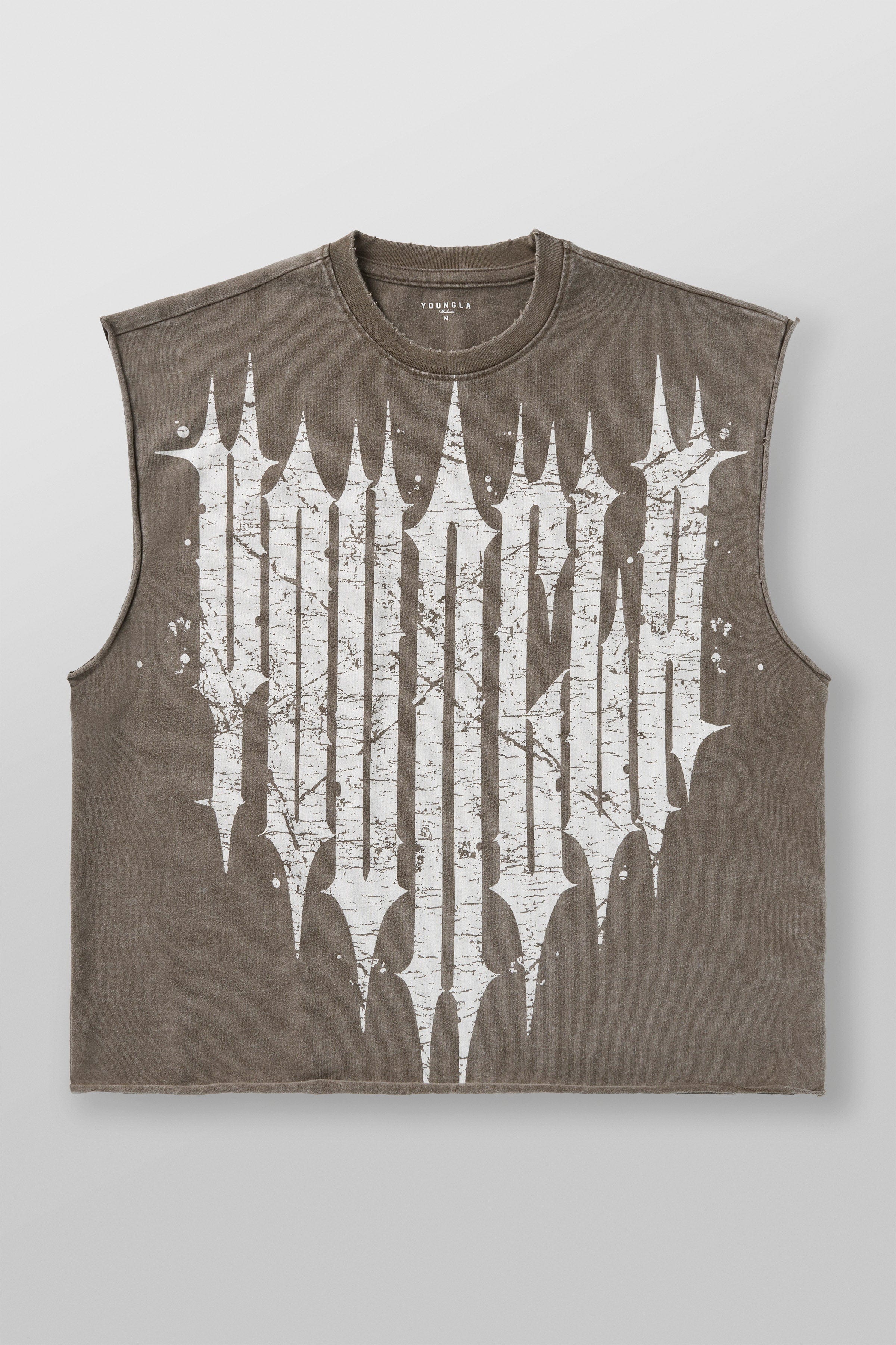 3021 - Revenge Crop Cut-Offs