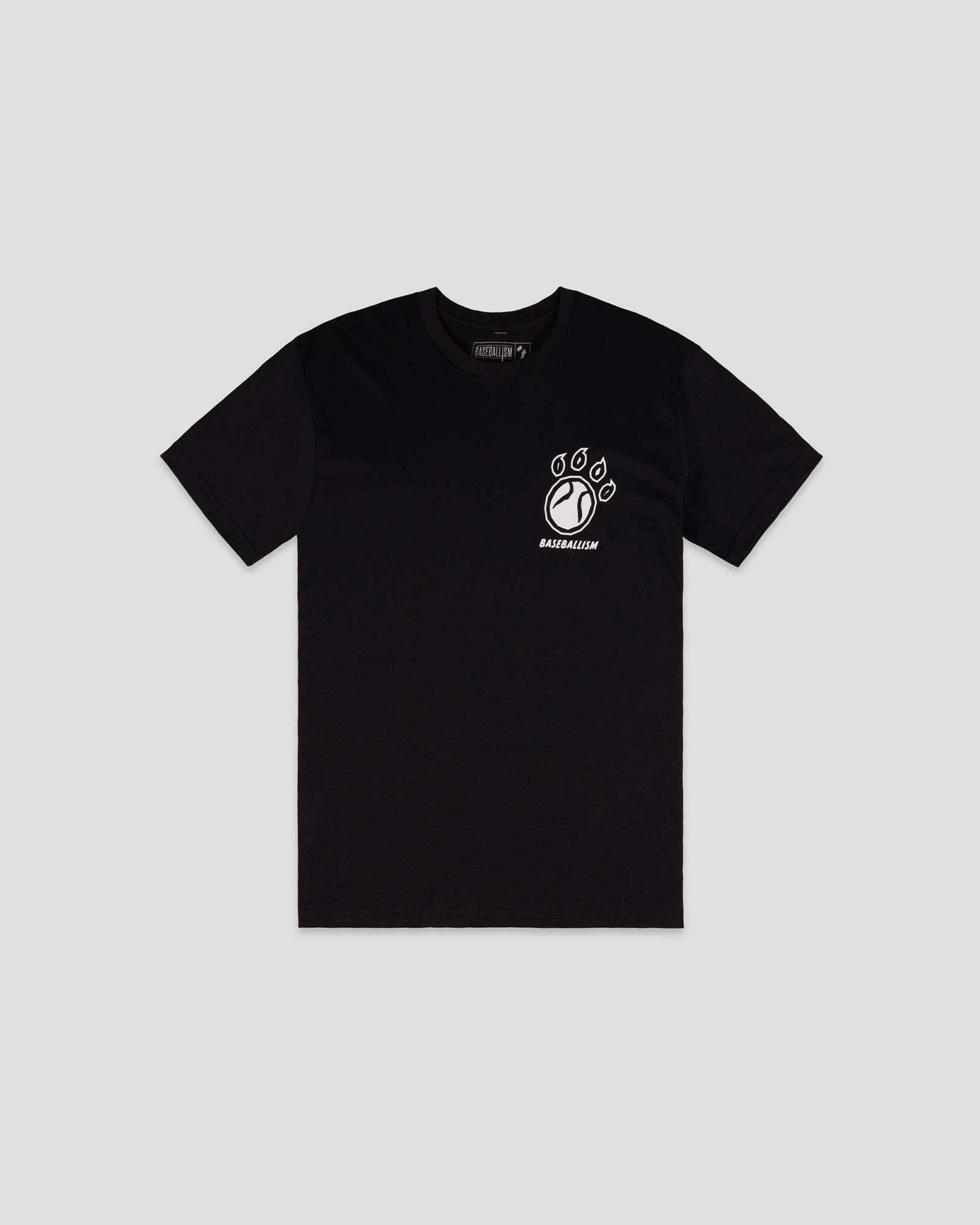 Wild Pitch T-Shirt (Black) - Youth