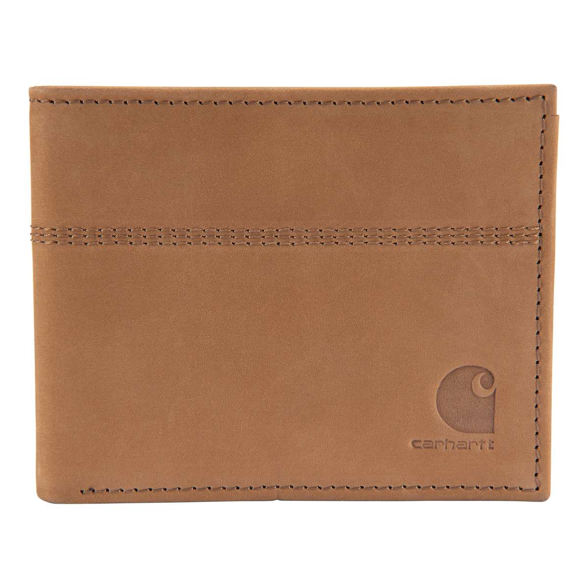 CHT Saddle Leather Bifold Wallet B0000207