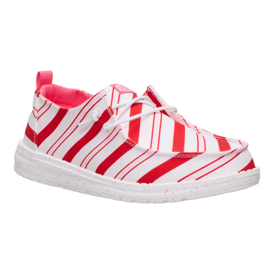 Wendy Candy Cane - Red/Multi