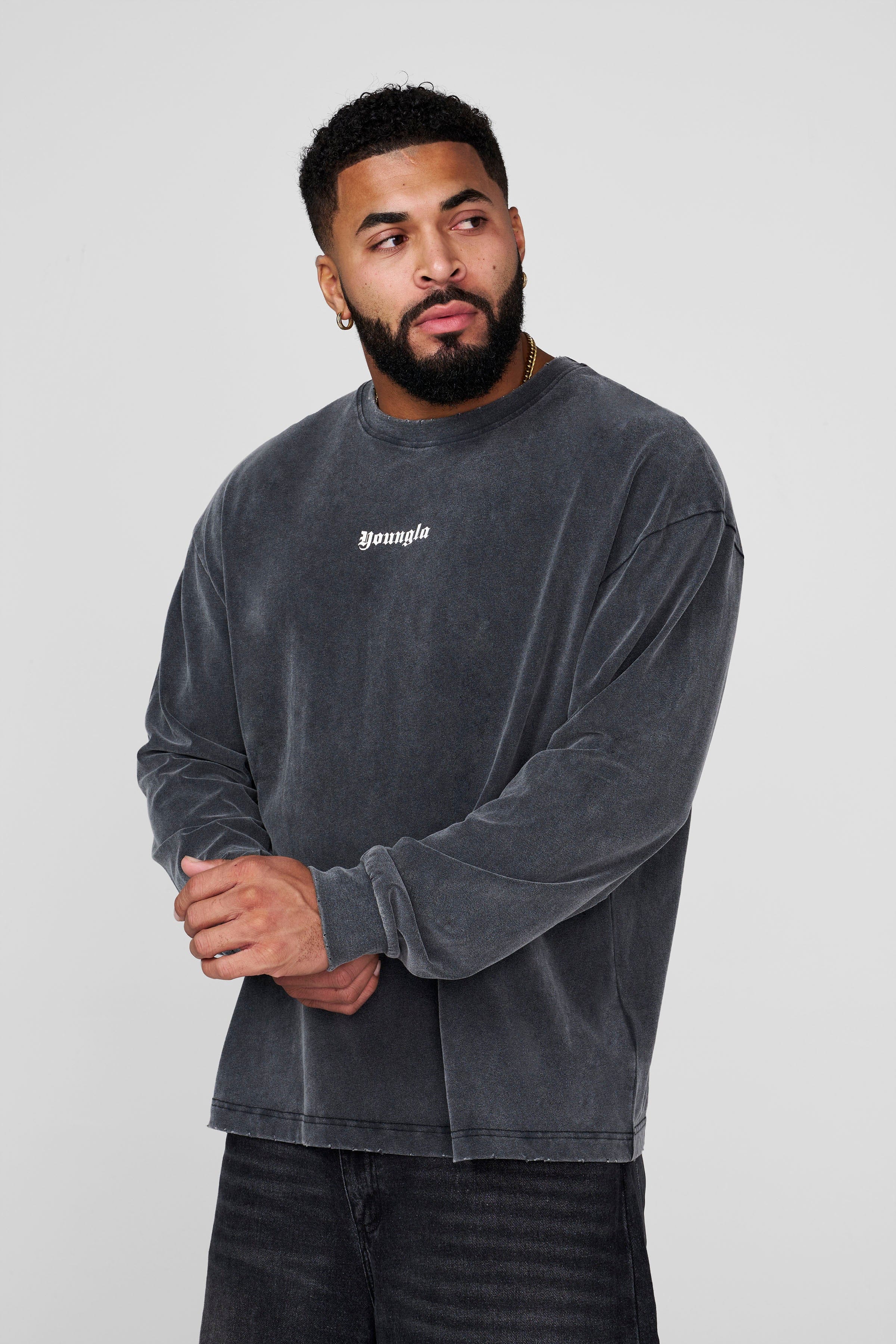 8039 - Peached Longsleeves