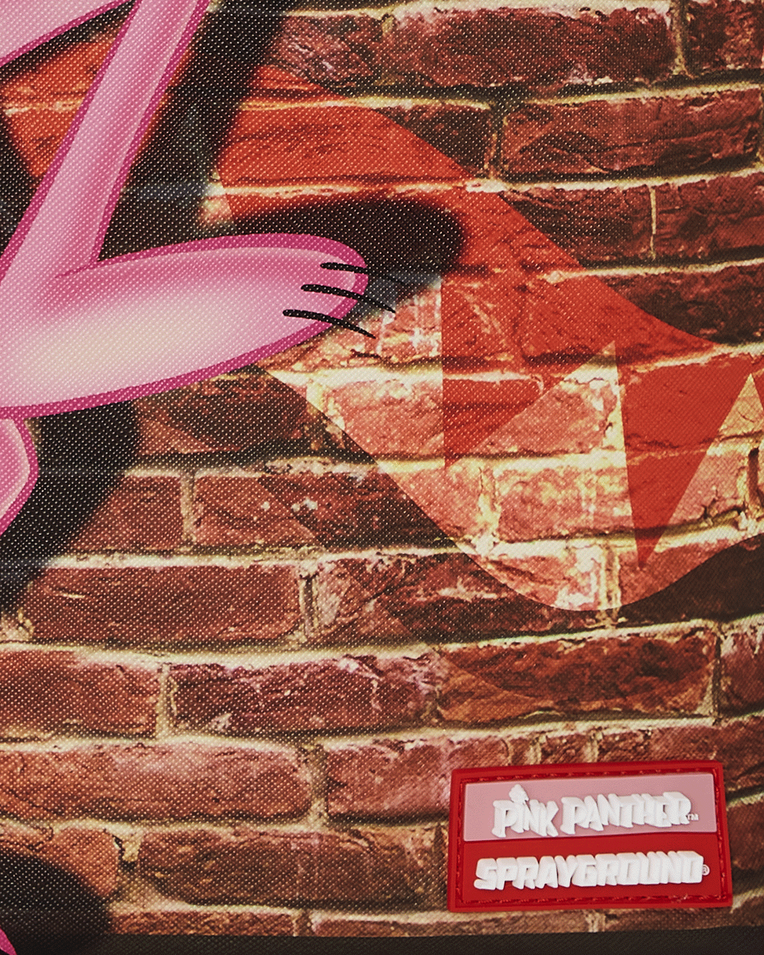 PINK PANTHER CAN'T CATCH ME DLXR BACKPACK