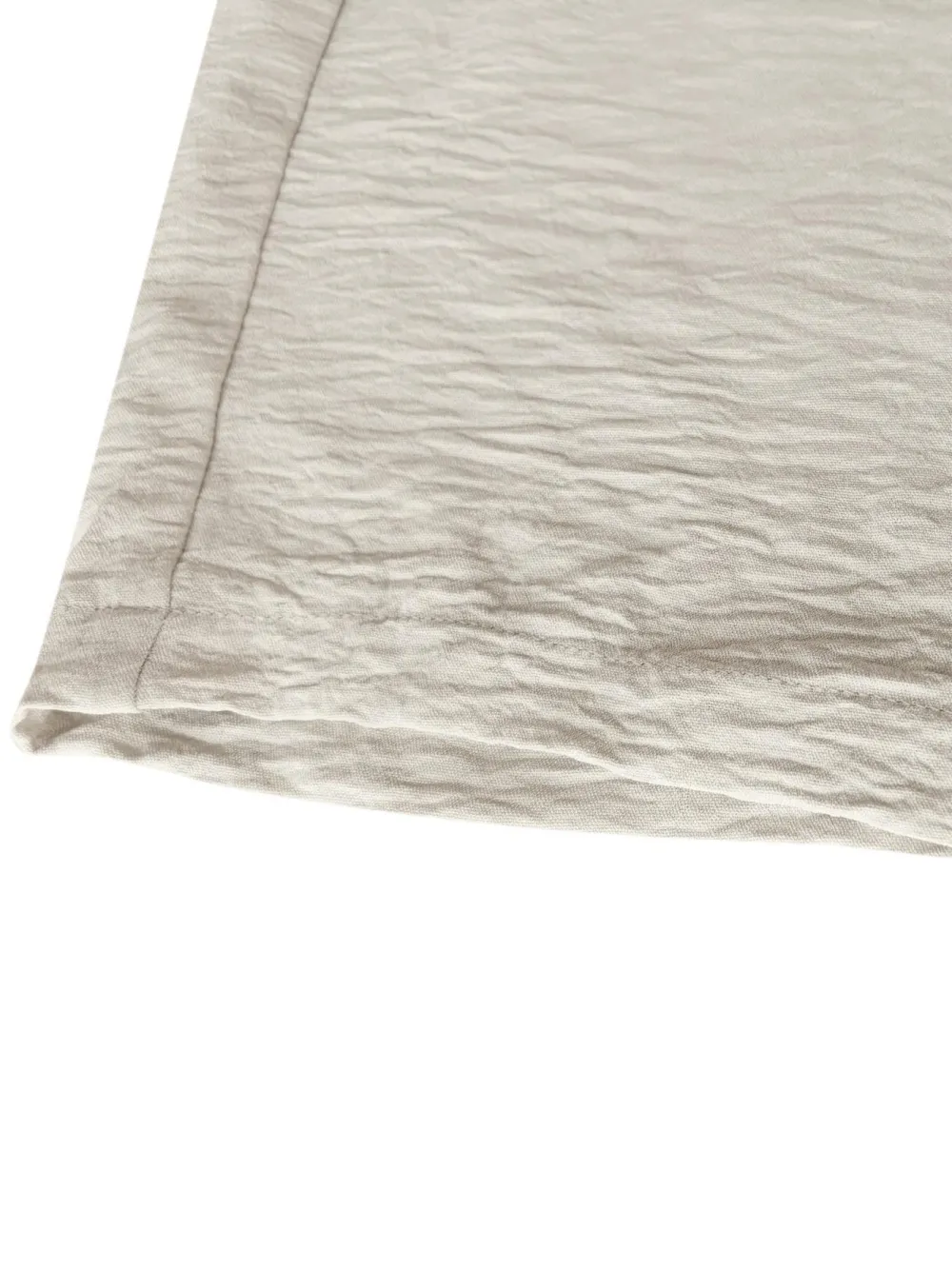 Women's Solid Color Fitted Top & Wide Leg Pants Two-piece Set, Casual Round Neck Top & Drawstring Waist Trousers for Summer