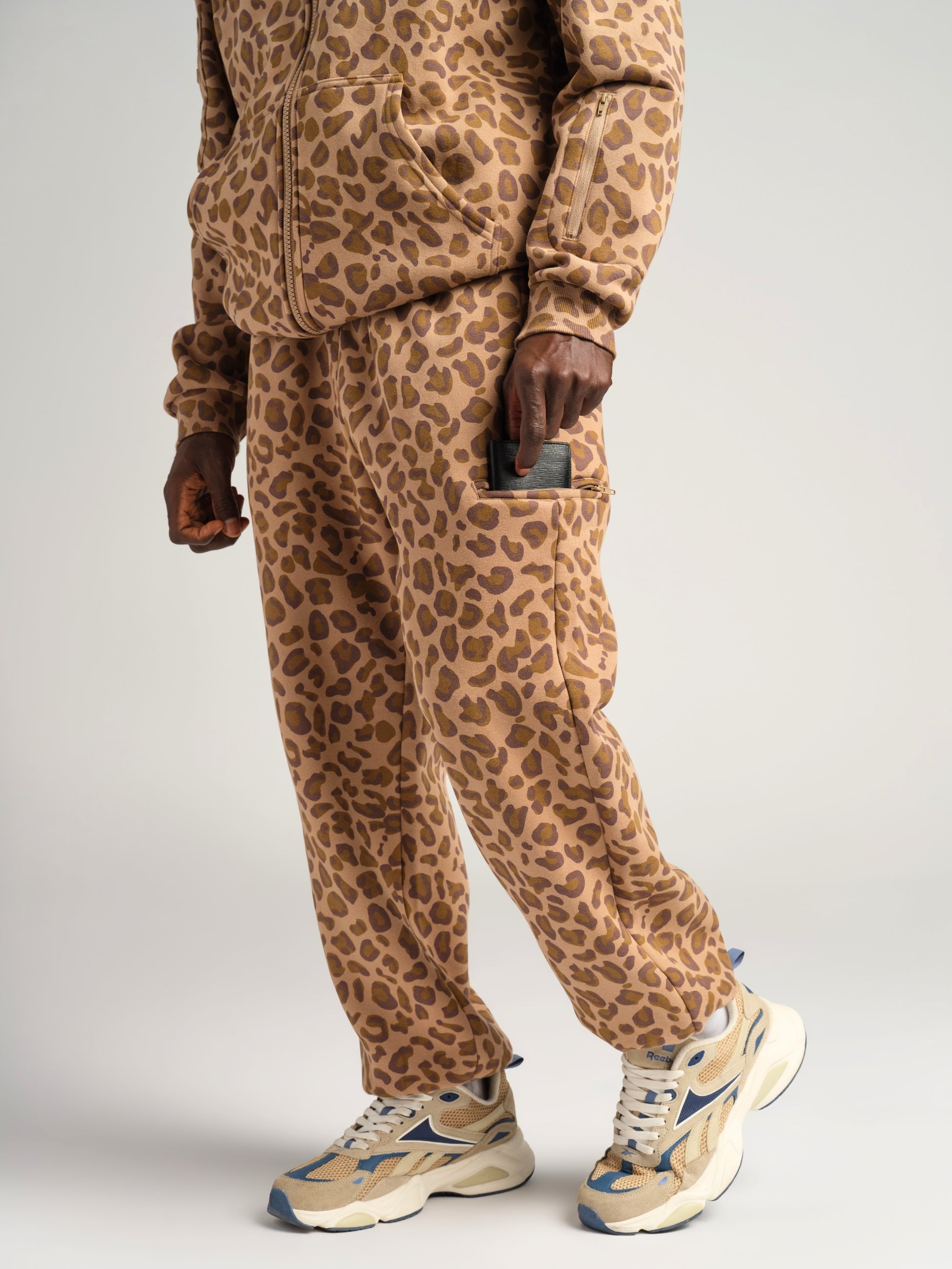 Airplane Mode Travel Sweatpants