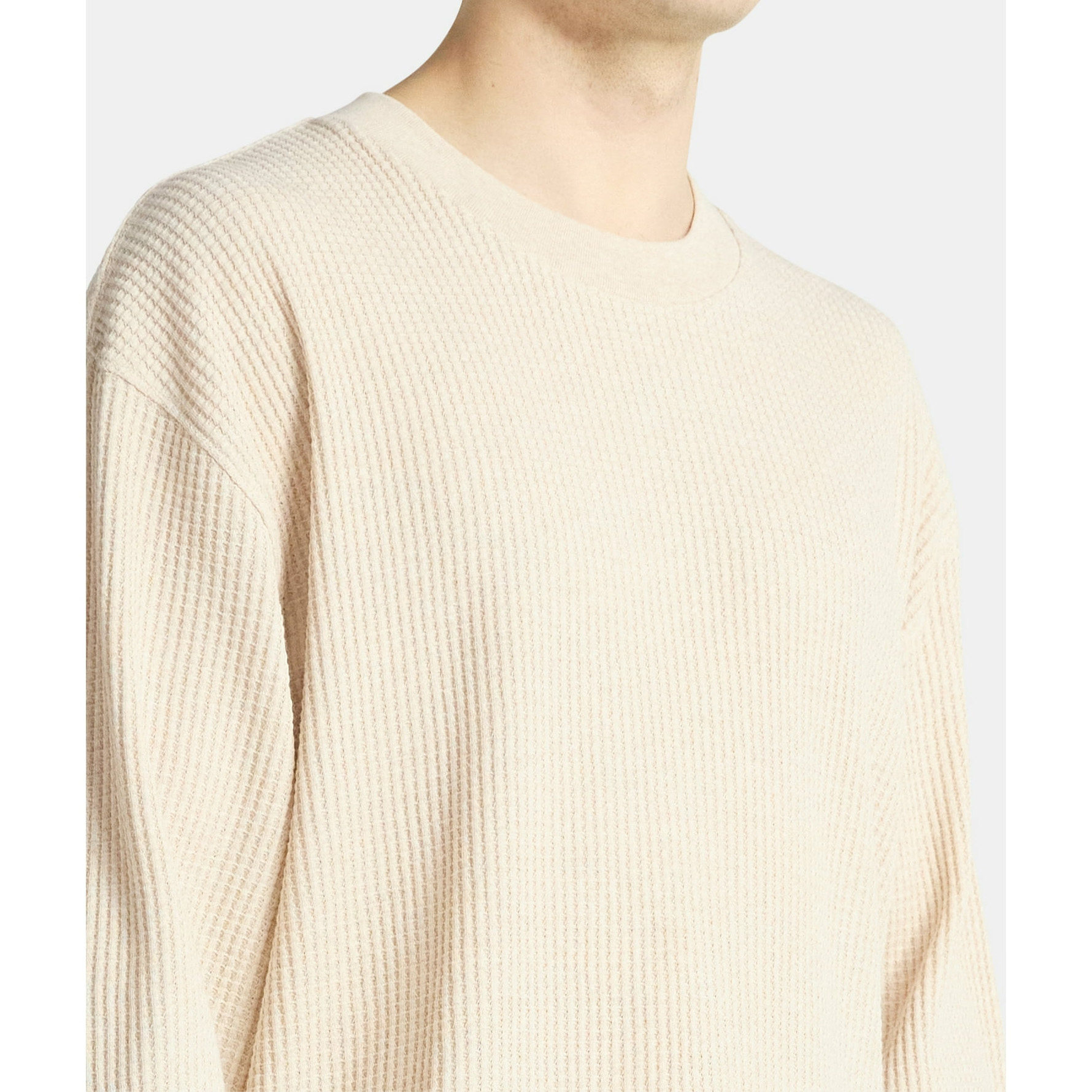 Unisex Classic Thermal Long Sleeve Tee