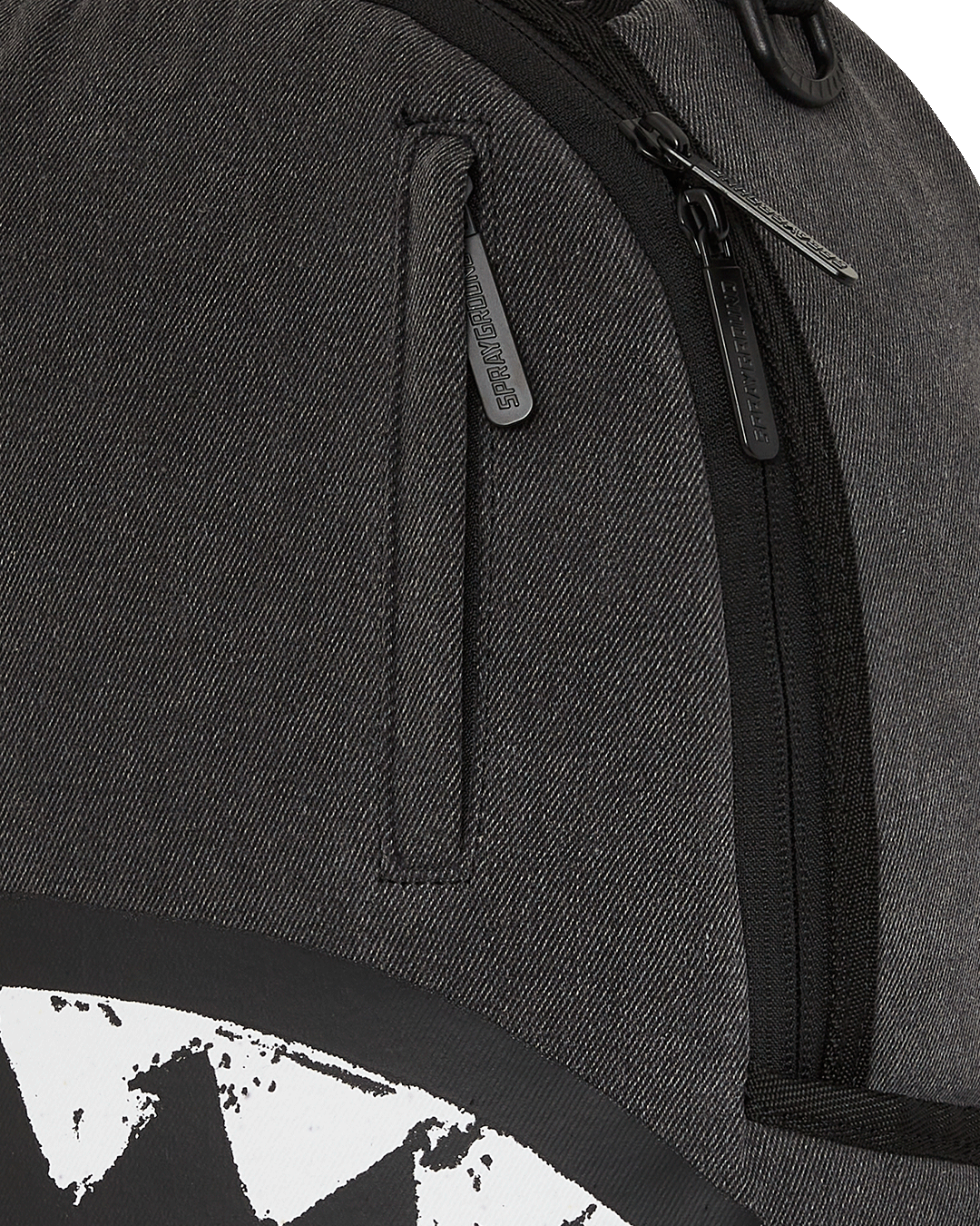 SHARK CENTRAL DENIM VENOM BACKPACK