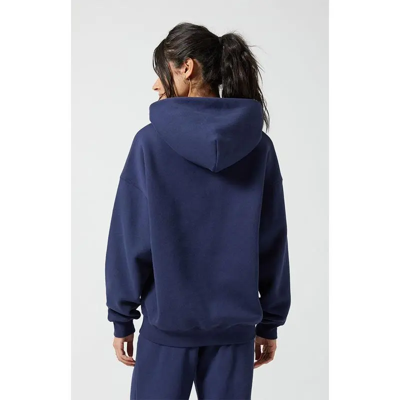 Women's Core Washed Pullover Hoodie Sets