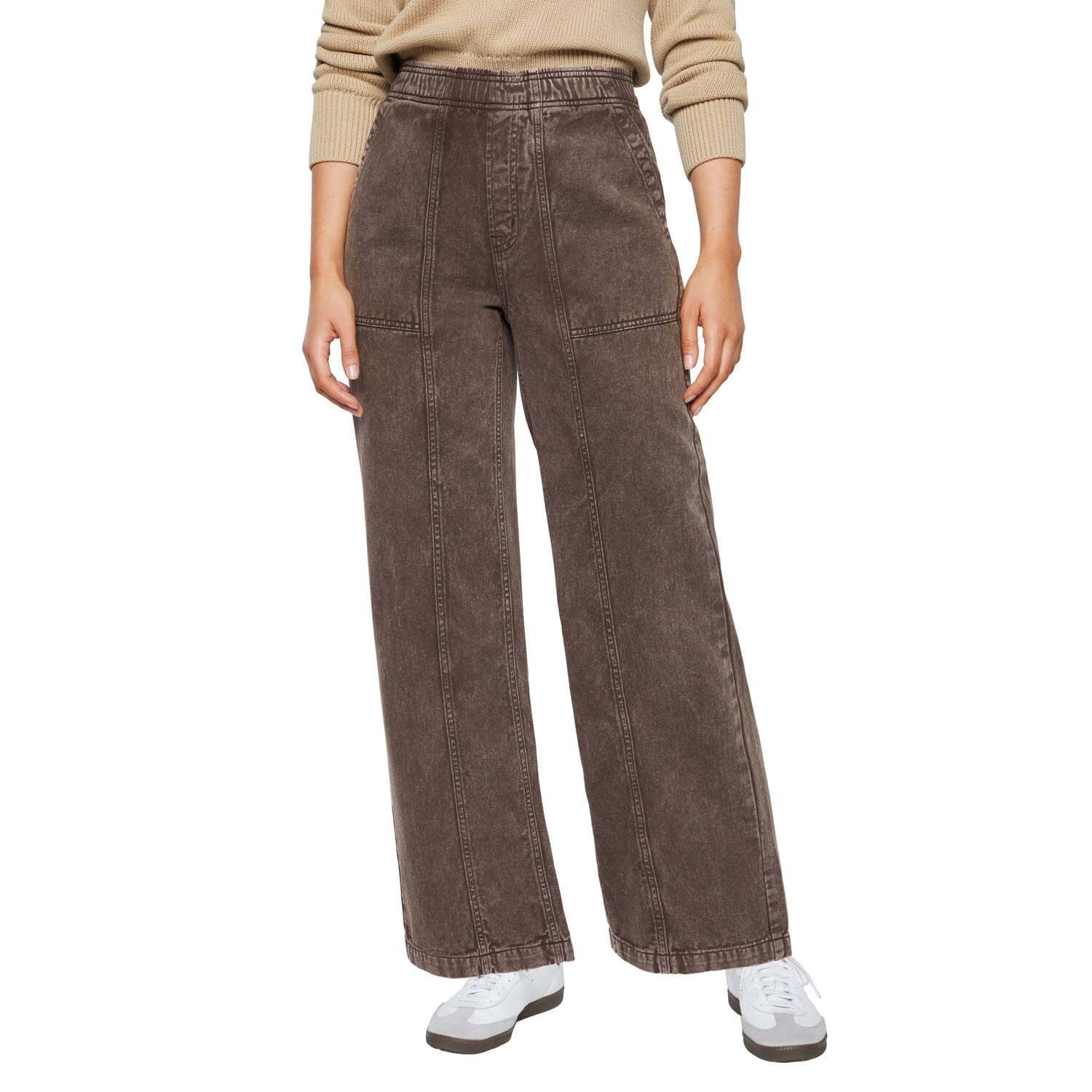 Women’s Easy Pull-On Pants