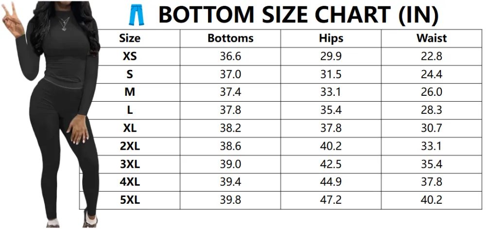 Women's Minimalist Chic Solid Long Sleeve Tee & Elastic Waist Pants Set