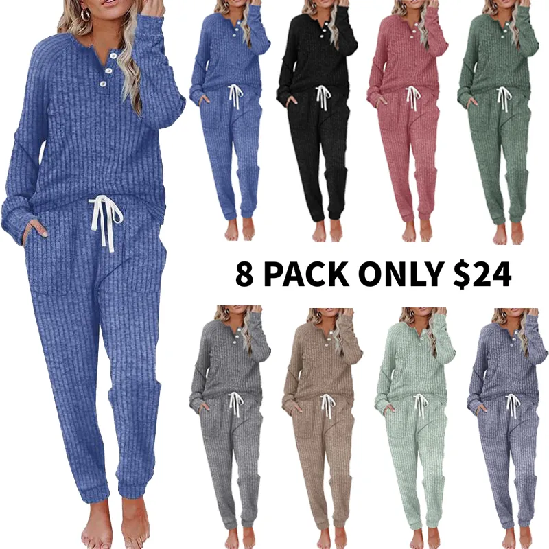 🔥Two Piece Outfits for Women Lounge Sets🔥