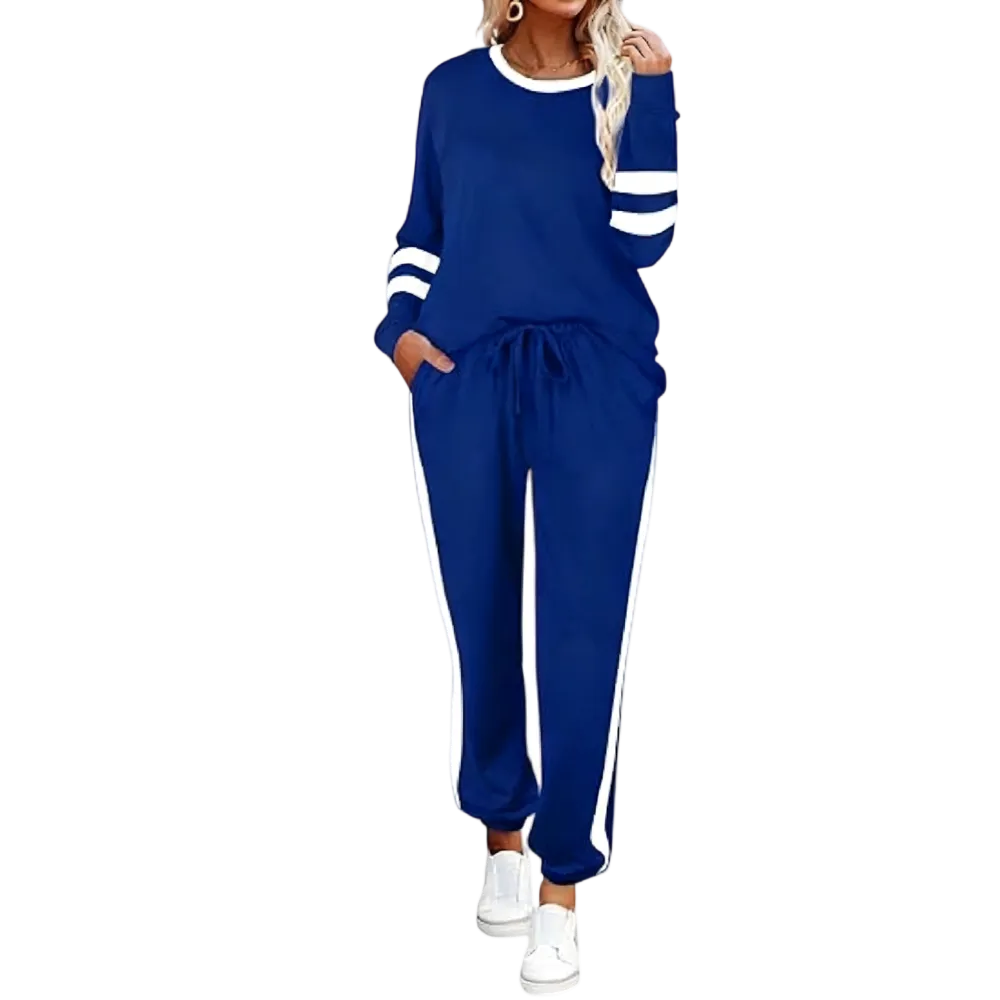 Women 2 Piece Outfits Sweat