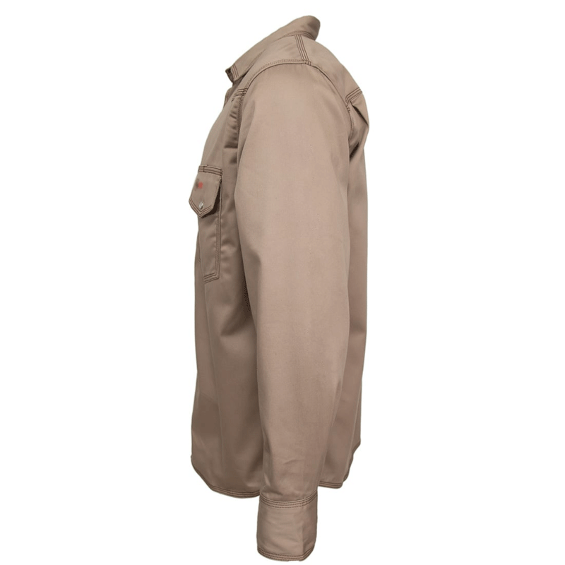 Men’s FR Certified Welding Work Shirt