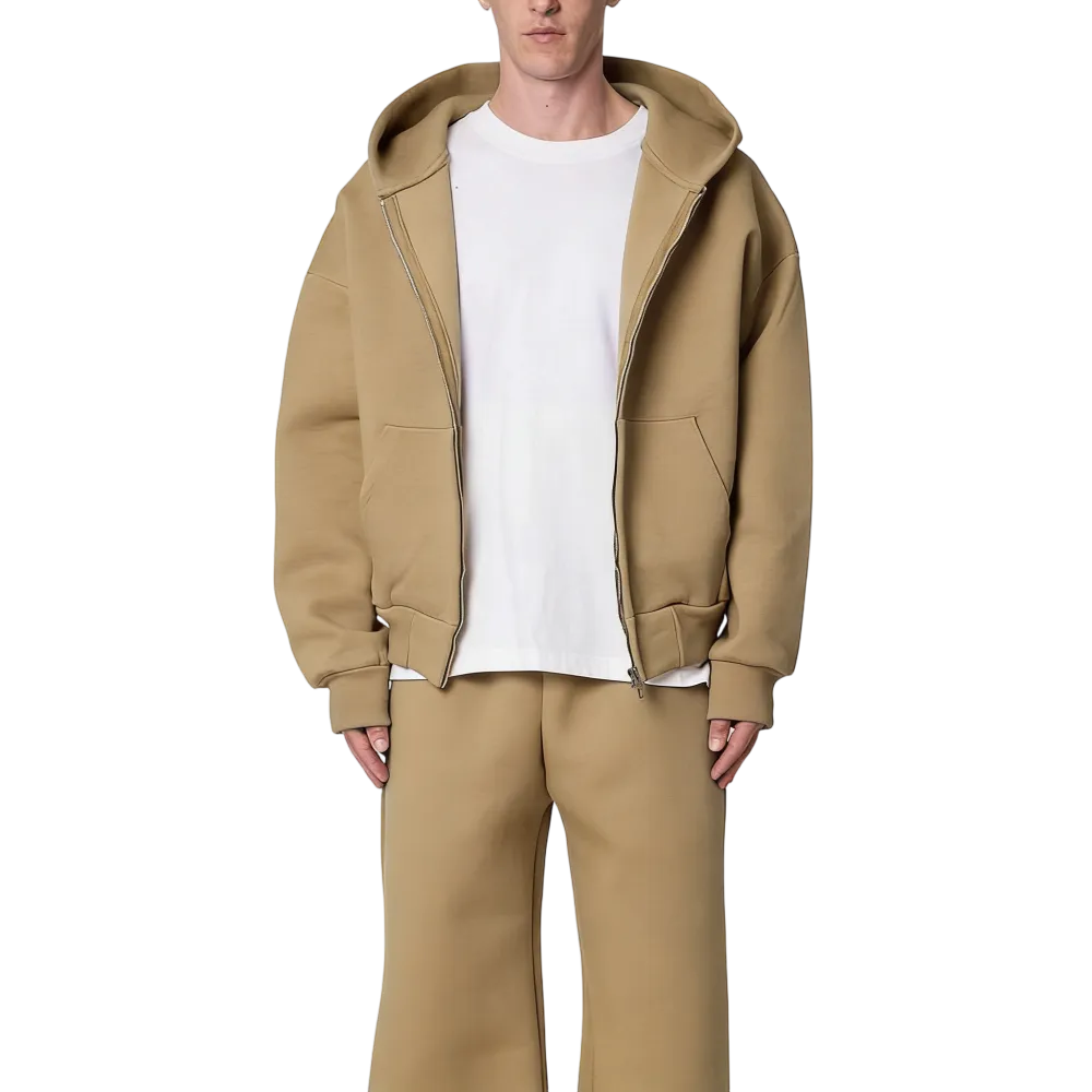 Oversized Loungewear Set