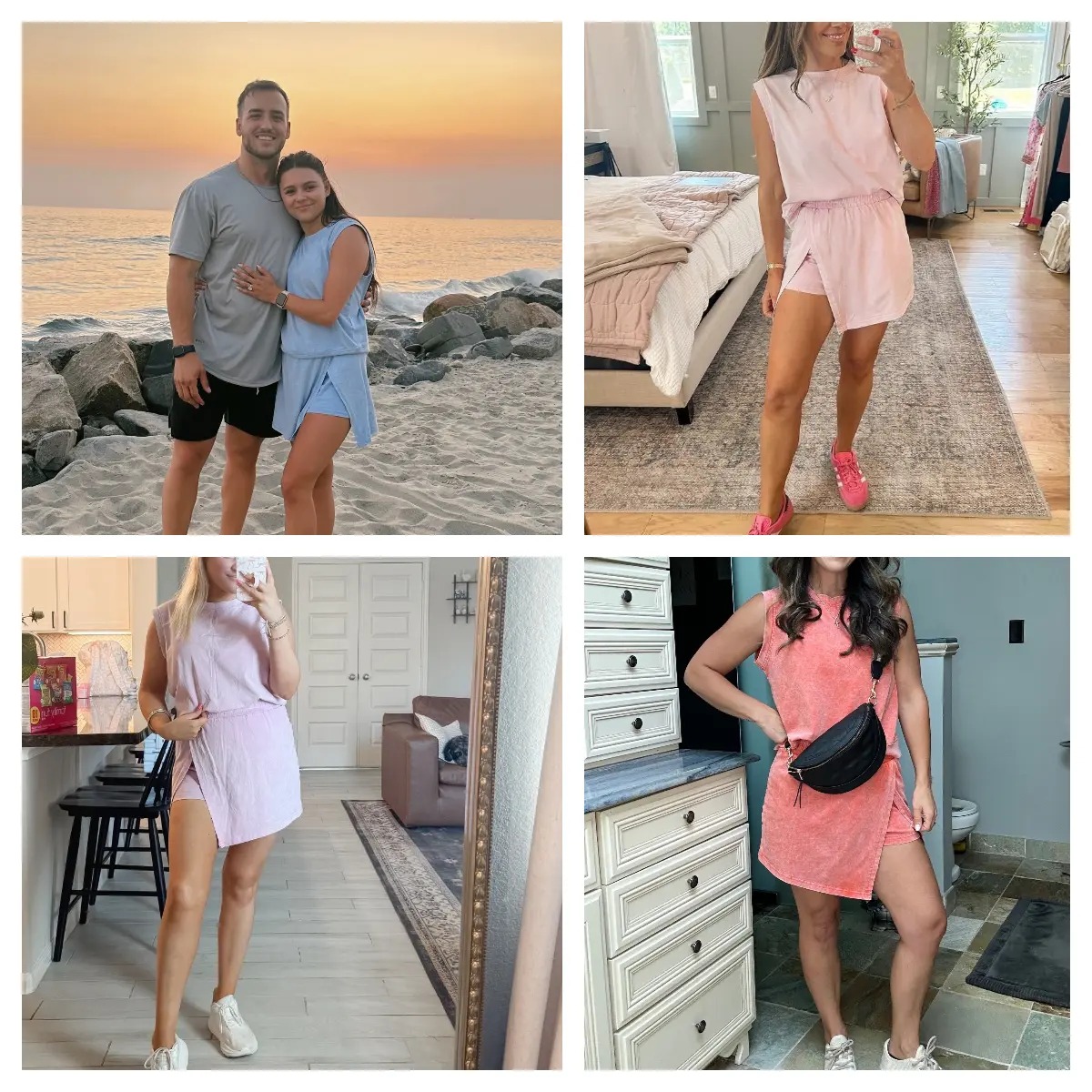 ✨✨Summer Breeze 2-Piece Lounge Set