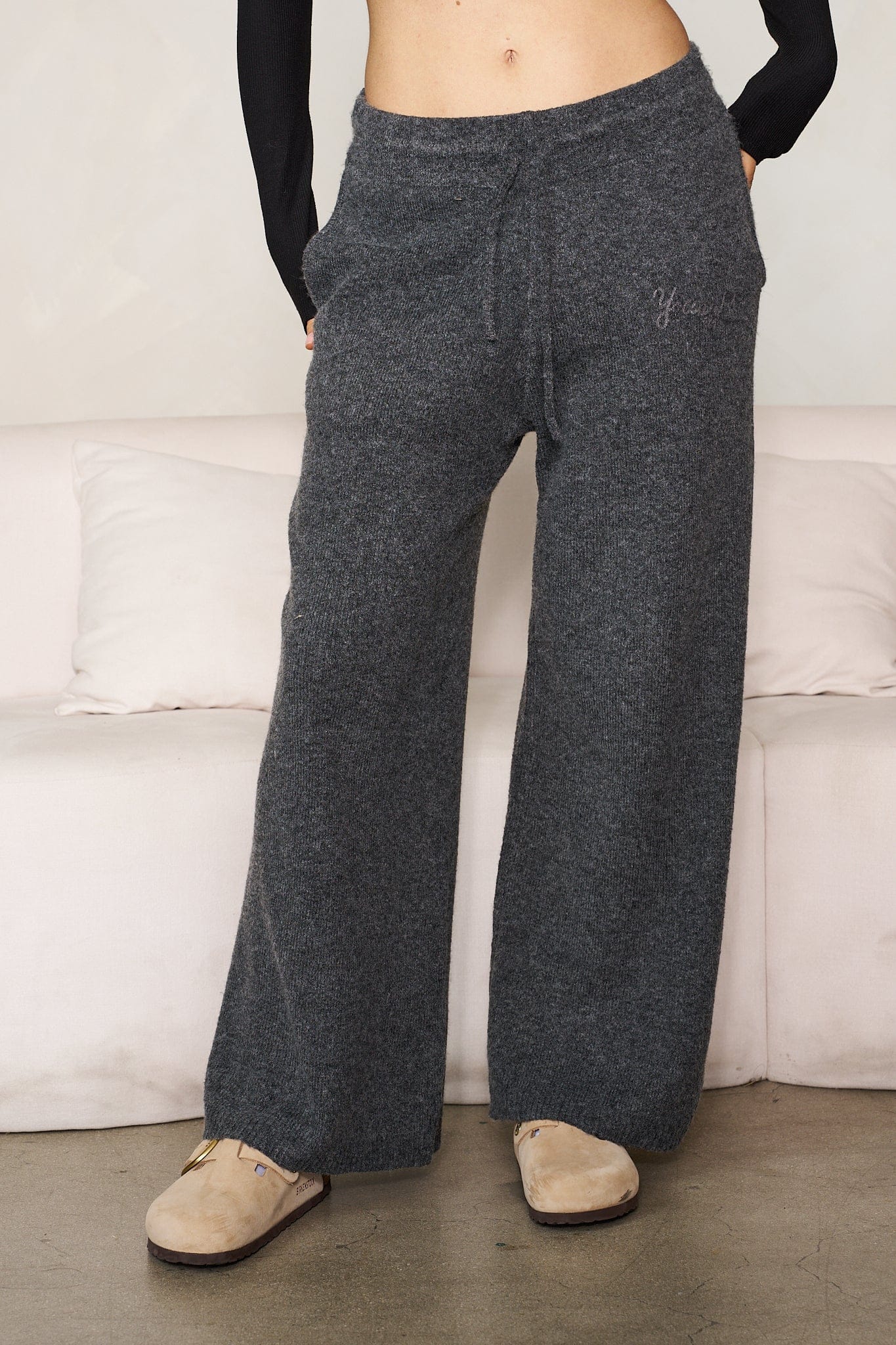 W2207 - Cozy Sweater Pant