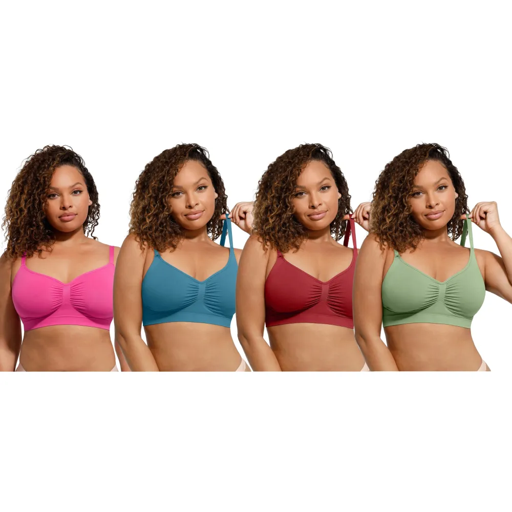 Women's Wireless Sculpt Bra