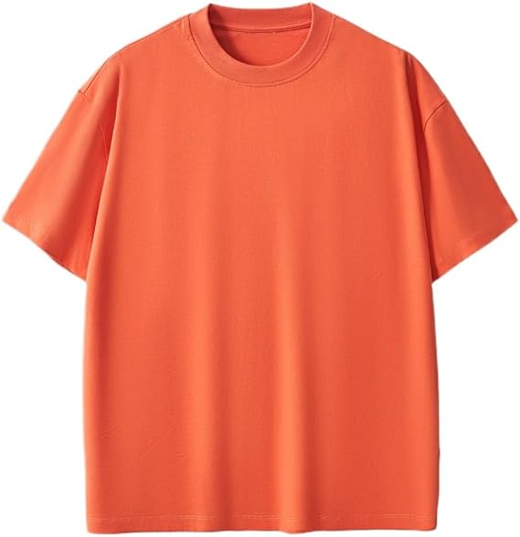 Unisex Heavyweight Cotton T-Shirt – Everyday Essential Tee