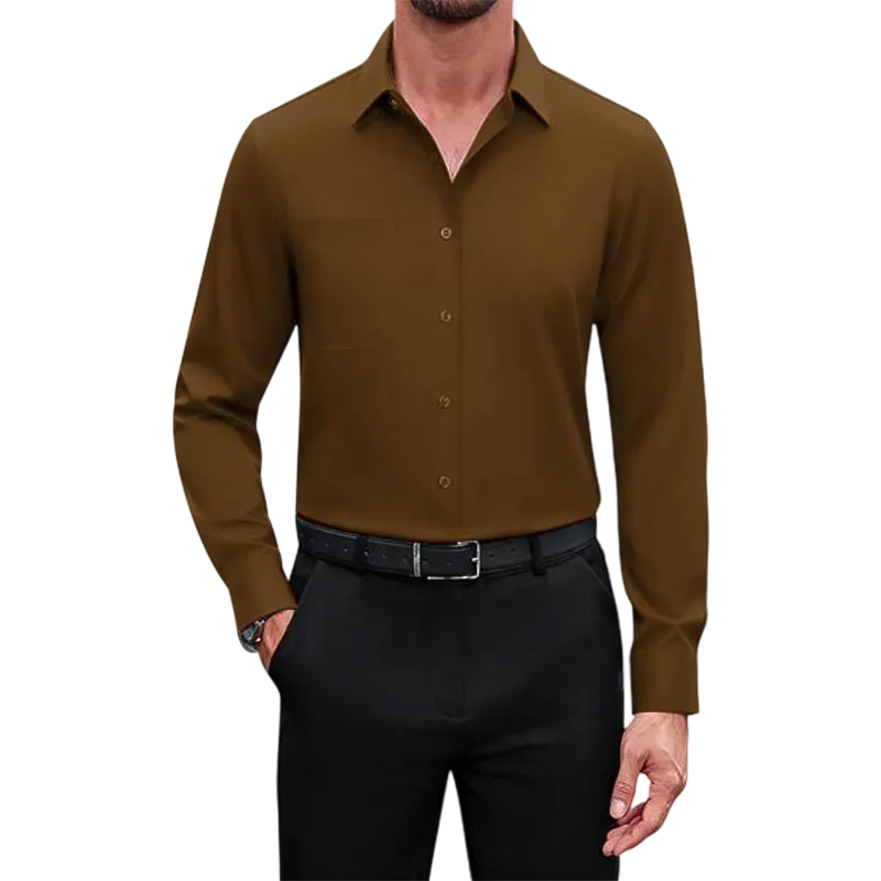 Men's formal shirt
