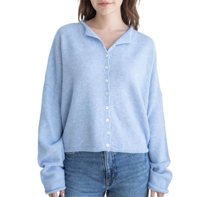 Women's Autumn Sweater Cardigan