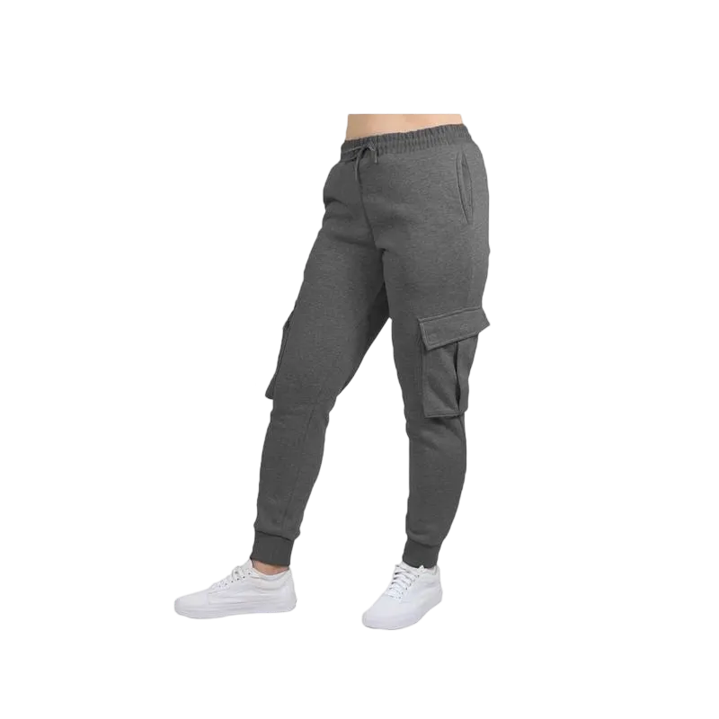 Women's Loose Fit Fleece-Lined Classic Joggers