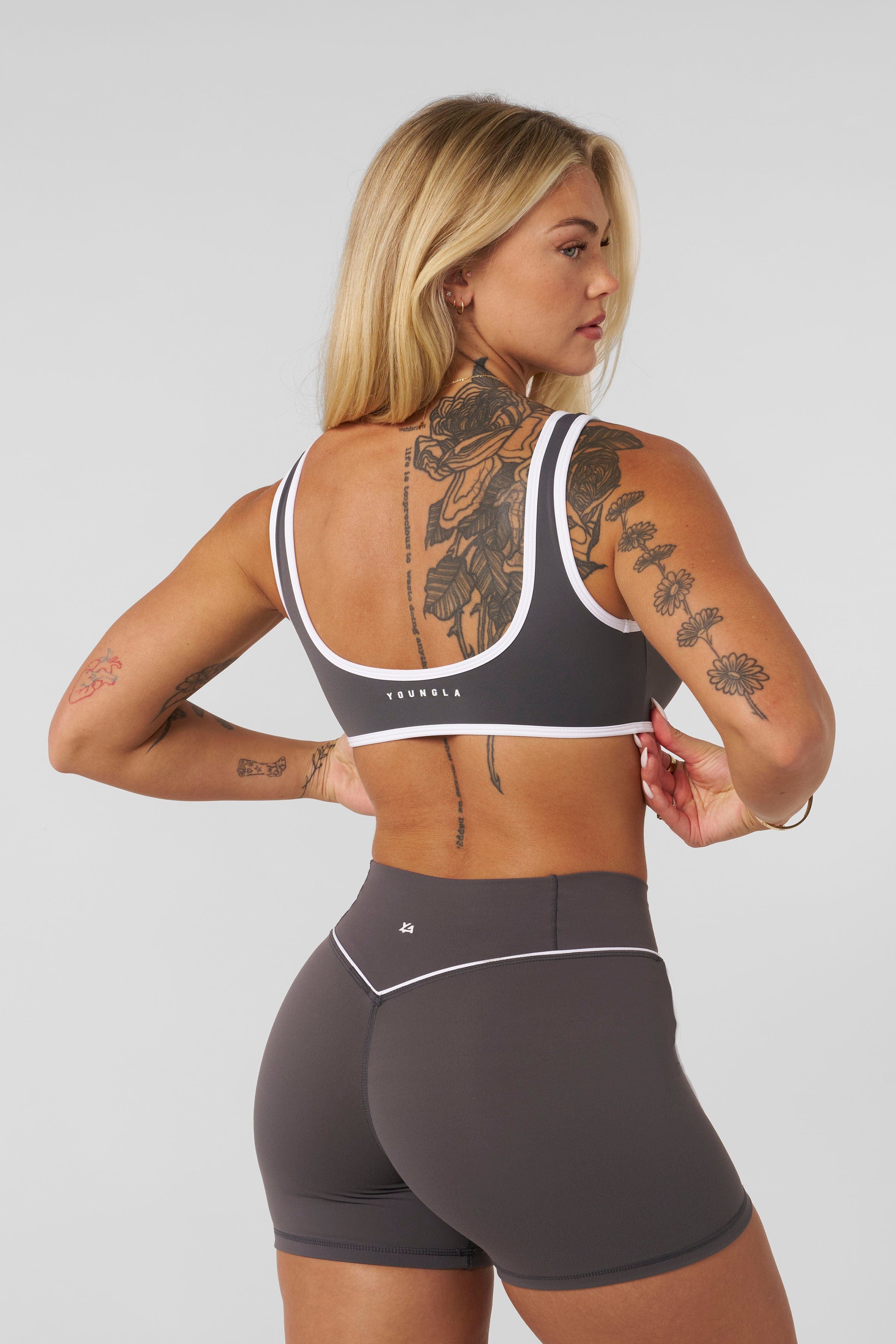 W366 - Elevate outline Bra