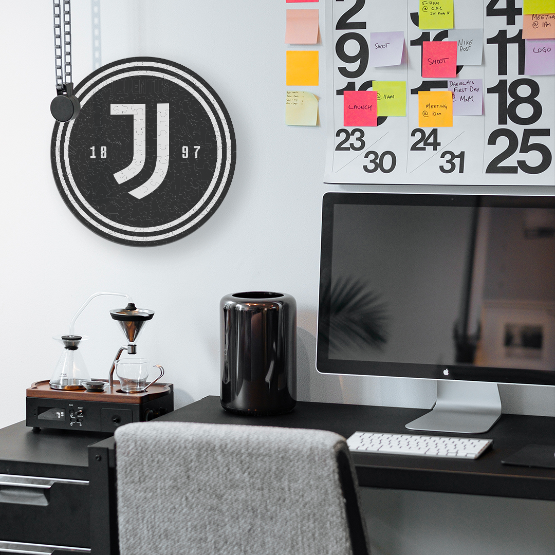 Set For Mounting Puzzles