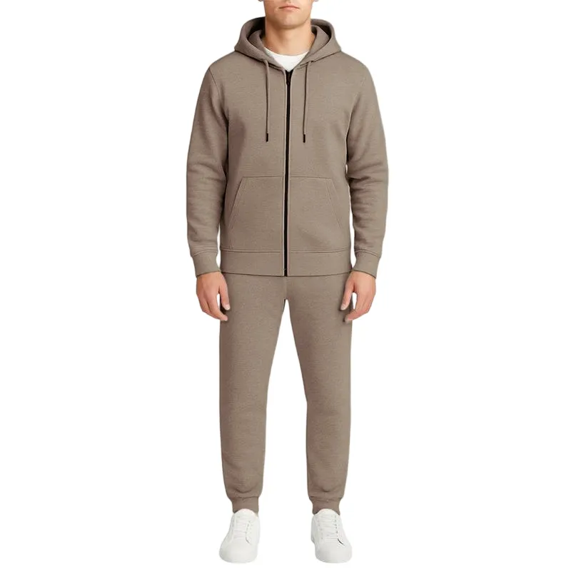 🔥Men’s Multi Pack Fleece Zip Hoodie & Jogger Sets🔥