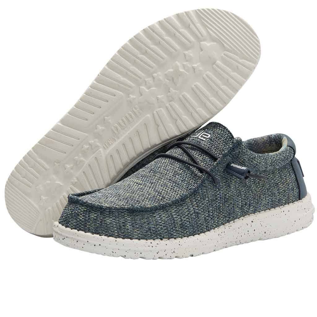 DUDE MEN'S WALLY SOX - 110352100