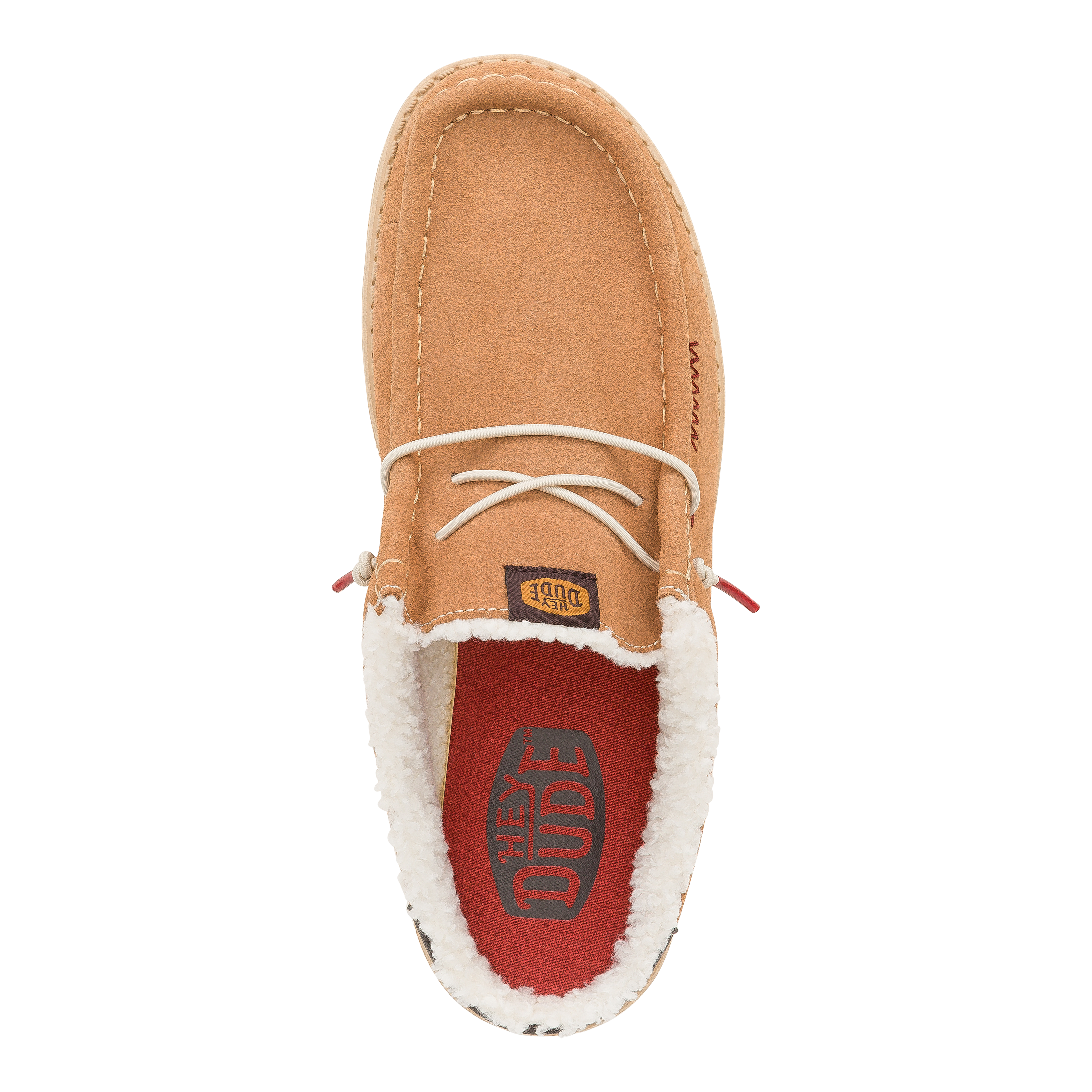 Wally Slip Warmth - Beige