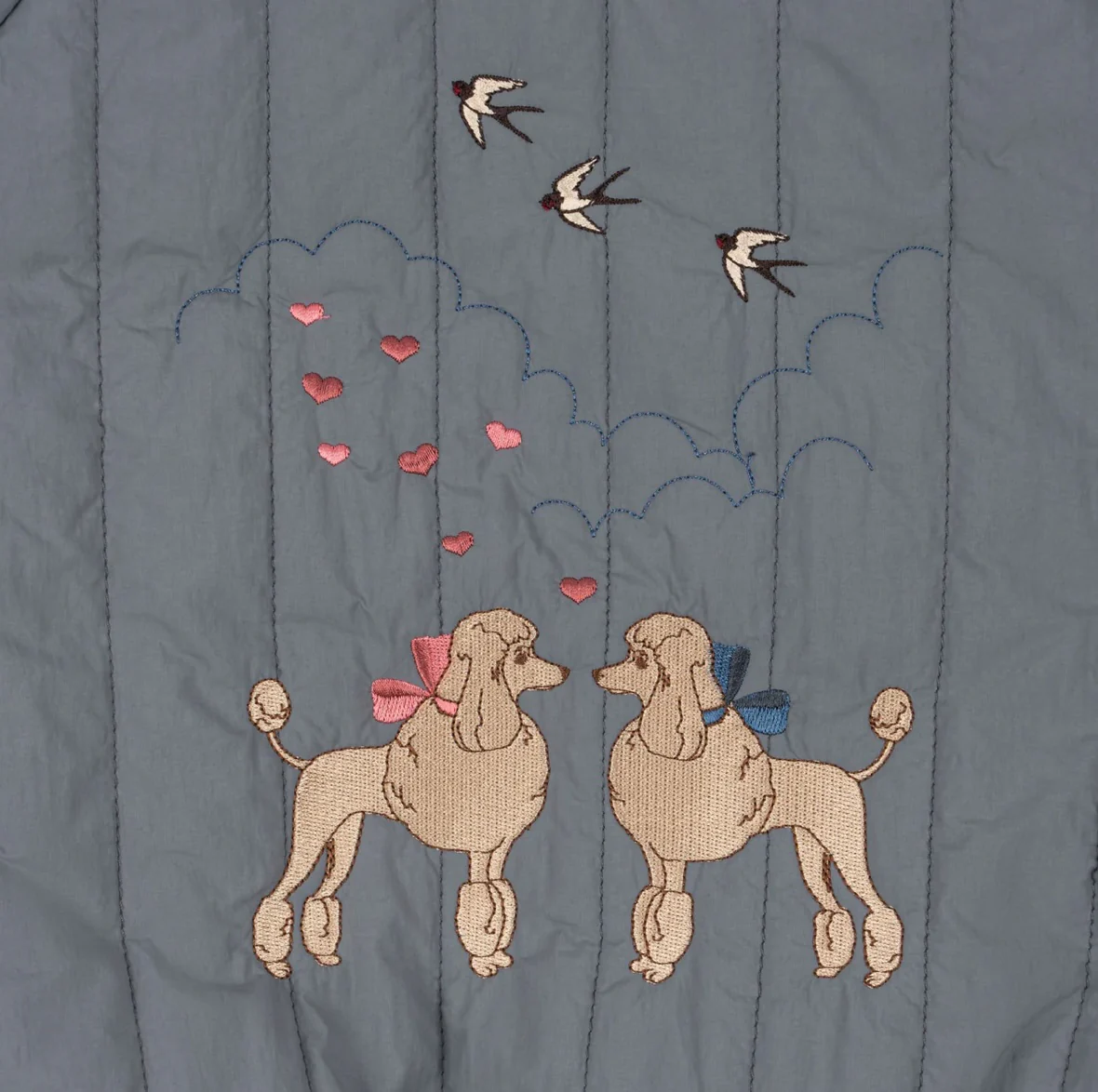 juno bomber jacket - tradewinds