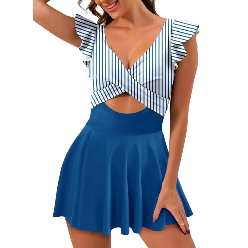 Women's One Piece Swimsuit