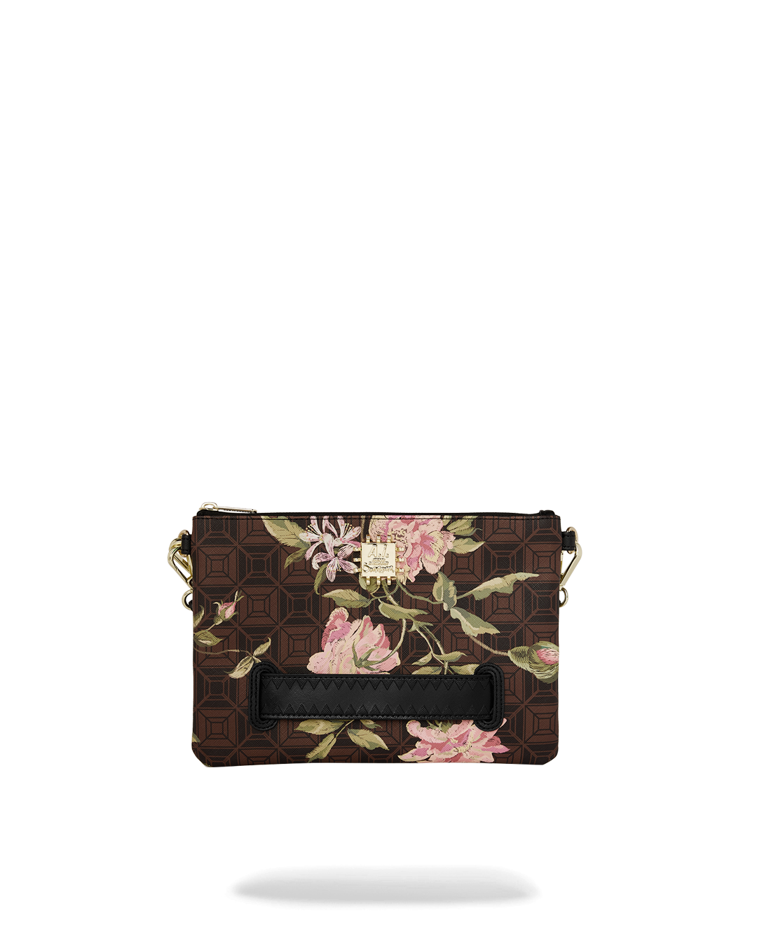 AI DREAMERS GARDEN CROSSOVER CLUTCH